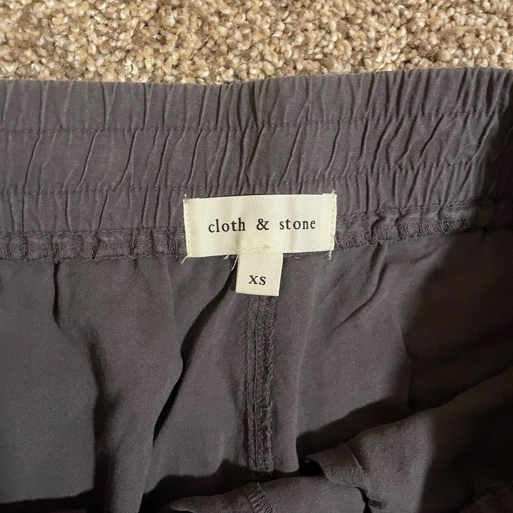 Cloth & Stone Joggers - Picture 2 of 3